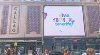 El Carnaval de Santa Cruz de Tenerife se promociona en las calles de Madrid, Bilbao y Sevilla