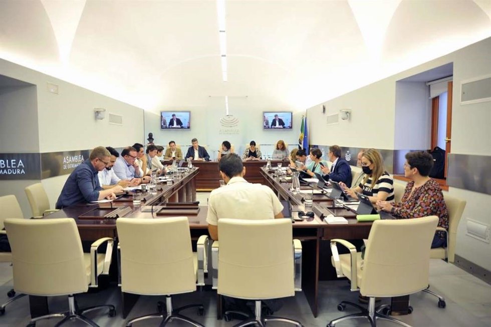 Comisión de Administración Pública