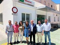 Carmona valora la situación sanitaria actual en Antequera (Málaga): "Ofrecemos realidades tras 40 años de mentiras"