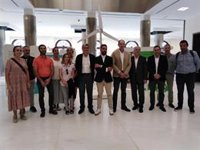 La segunda subestación eléctrica del Puerto de Valncia estará en la zona norte y conectará con la de Aqua