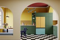 Samsung traerá a Europa sus hornos, lavadoras y secadoras Bespoke con inteligencia artificial