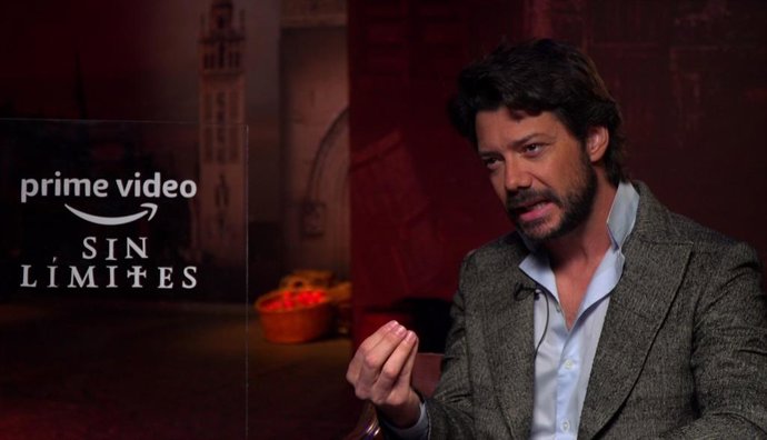 Álvaro Morte: "A mí me parece una auténtica masacre lo que hicieron algunos conquistadores"