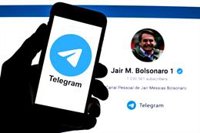 El TSE pide a Telegram que le ayude a perseguir las 'fake news' durante la campaña de las presidenciales