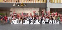 CCOO Sevilla rechaza la apertura "indiscriminada" del comercio en domingos y festivos al perjudicar la conciliación