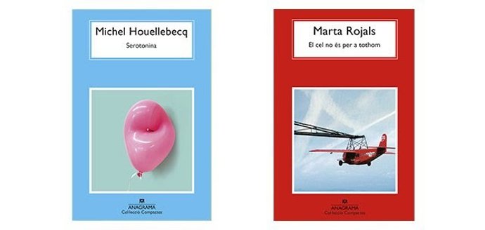 Anagrama incorpora el catal a la seva collecció de llibres de butxaca