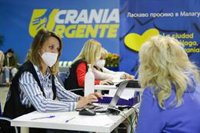 El Gobierno aprueba destinar 100.000 euros para la evacuación aérea de ucranianos con discapacidad desde Polonia