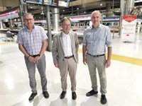 Más de 470.000 usuarios usaron el tren en Mallorca en mayo