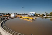 La Junta aborda proyectos de depuración con varios municipios de la provincia de Granada