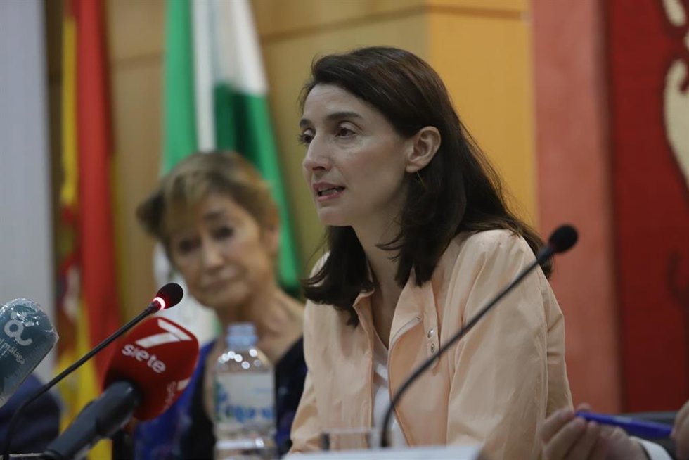La ministra de Justicia, Pilar Llop.