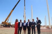 Alcalá de Guadaíra (Sevilla) suma nuevo centro logístico y se posiciona como referente del sector en el área metropolita