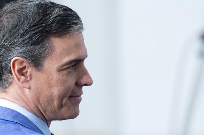 El president del Govern central, Pedro Sánchez