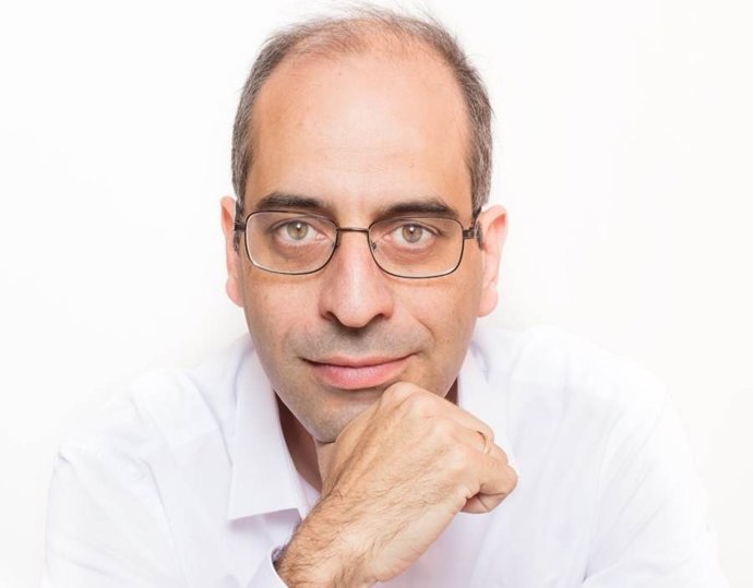 Archivo - El secretario de Estado de Hacienda, Héctor Izquierdo.