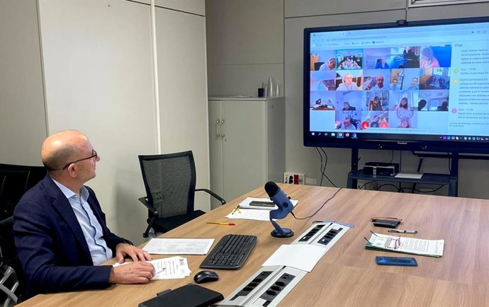 Np Cagpds  Andalucía Pide Al Gobierno Más Flexibilidad Para Que Los Agricultores Puedan Acceder A Las Ayudas Next Generation A La Modernización De Invernaderos