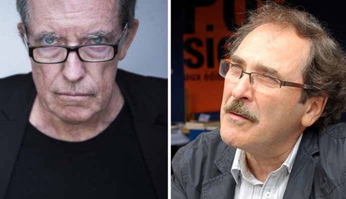 El Marché de la Poésie de París tindr Miquel de Palol i Jaume Pont