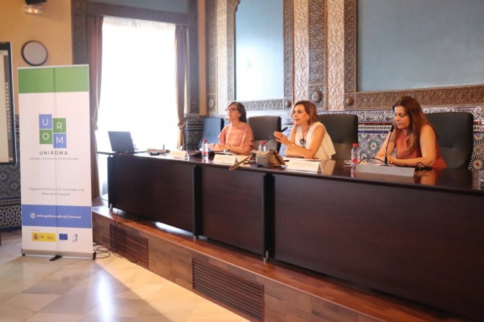 Inauguración del encuentro.