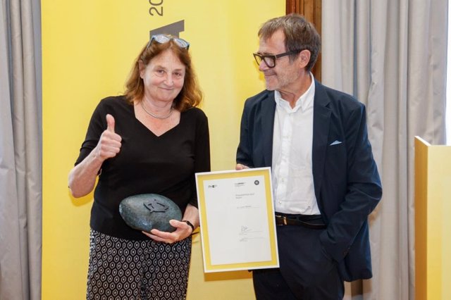Susan Meiselas, Premio PHotoEspaña 2022