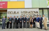 Íscar apuesta por explorar las posibilidades que ofrece para las empresas de Valladolid el sudeste asiático