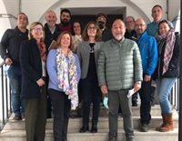 La Sierra de Aracena y Picos de Aroche de Huelva apuesta por la dinamización de sus empresas en Ecoturismo