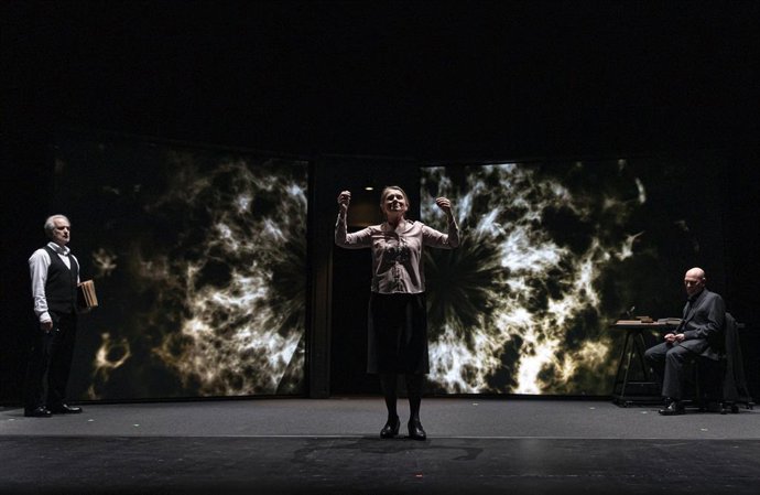 Archivo - `Proyecto Meitner. Recordando A Lise Meitner'