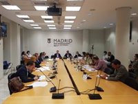 El Grupo Mixto lamenta que haya sido una "comisión fallida" por las destacadas ausencias empezando por Ayuso