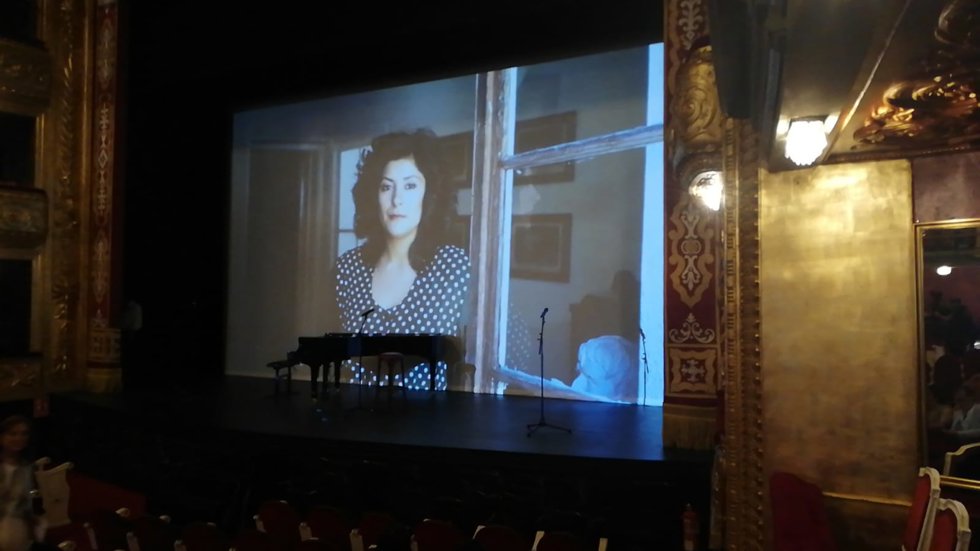 Homenaje a Almudena Grandes