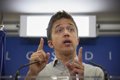 Errejón ya tiene cerrados tres actos de la campaña y coincidirá con Díaz pero no con cargos estatales de Podemos