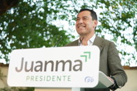 Moreno rechaza los "fuegos de artificio" a izquierda y derecha sobre posibles apoyos a su investidura o pactos