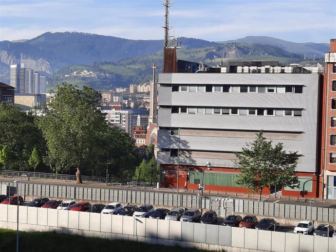 Archivo - Centro de detención de la Ertzaintza en Bilbao
