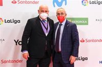 La RFEF asegura que Tebas "intentó comprar a un trabajador y le incitó a cometer un delito"