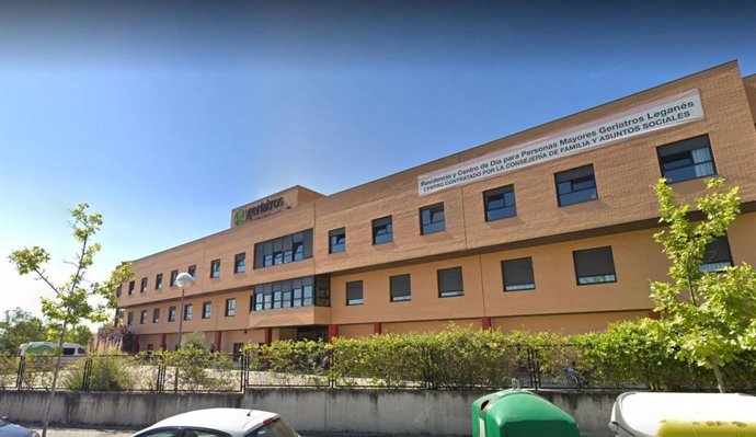 Archivo - Residencia Domus Vi Leganés (Geraitros)