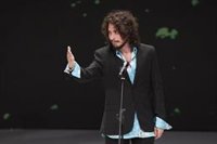 El joven cantaor granadino Kiki Morente actúa este jueves en el festival Música al Raso