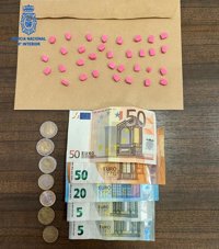 Detienen a un joven por vender droga en los baños de un recinto de espectáculos de Palma