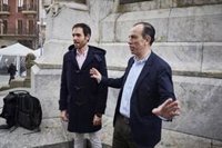 La plataforma de Sayas y Adanero celebrará su primer acto público el próximo martes en Pamplona