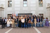 López Miras invita a celebrar "el orgullo de ser como somos" en el 40 aniversario del Estatuto de Autonomía