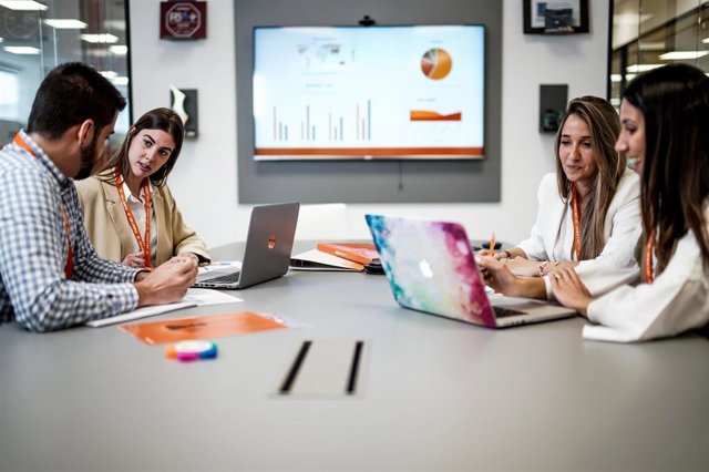 Archivo - MasterD lanza la segunda edición de su concurso para emprendedores que premia la innovación y el talento