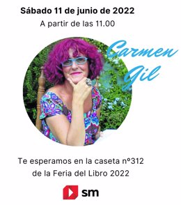 Firma Carmen Gil