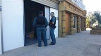 Seis detenidos de un clan familiar por blanqueo procedente de cocaína en una operación con registros en tres provincias