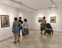 El museo Ramón Gaya de Murcia dedica una exposición a los pintores locales que más influyeron al artista murciano