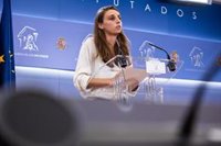 Muñoz (UP) urge al PSOE a "pisar el acelerador" e intervenir mercado de la vivienda