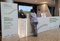 Iberdrola fomenta la participación en su junta con la apertura de los Puntos de Atención al Accionista
