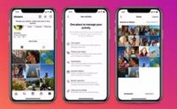 Instagram lleva la función de Control de Contenido Sensible a las secciones Buscar y Reels
