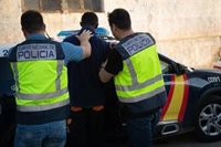 La Policía Nacional detiene a cuatro individuos en Murcia por inducir a la prostitución a dos menores de edad