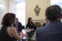 Ayuso anuncia 'Madrid Km 0: Innovación y Startup', un plan de acción a tres años para consolidar proyectos del sector