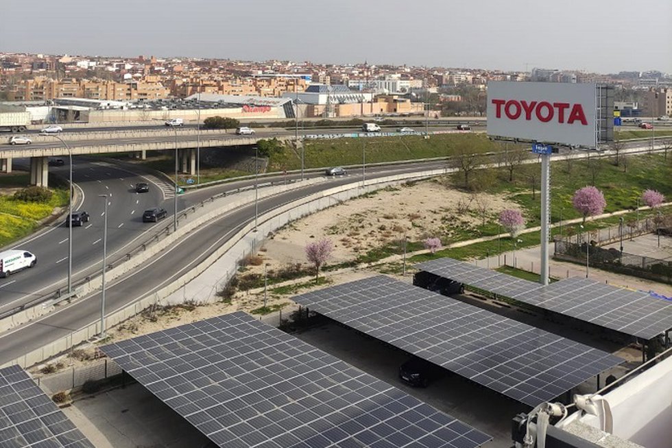 Toyota España