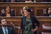 Olona asegura que su renuncia al escaño del Congreso es ya "irrevocable" tras ser conocida por la Mesa de la Cámara
