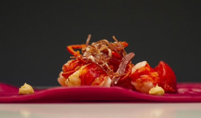 Archivo - Cocinart. Cocina. Comida. Pincho. Tapa. Gastronomía. Alimentación. 