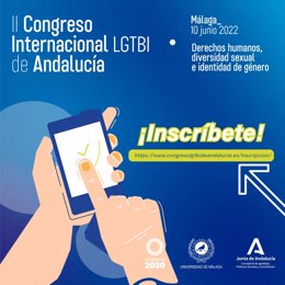 El II Congreso Internacional Lgtbi de Andalucía debate las garantías jurídicas de la diversidad