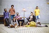 Alberto&García abrirán una nueva edición de Palencia Sonora este jueves en la plaza de San Miguel