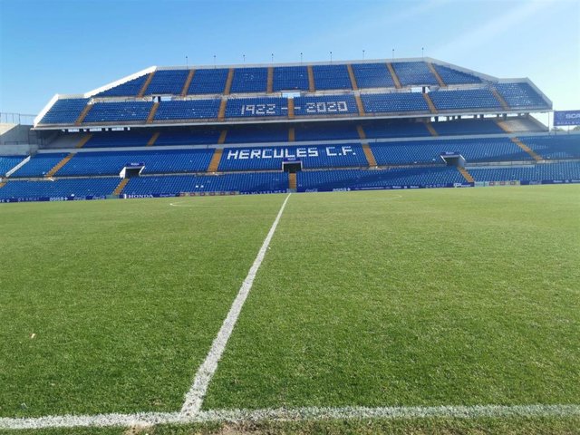 Barcala exige explicaciones "convincentes" a la propiedad del Hércules CF: "Está en juego la honorabilidad del club"