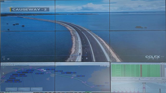 Autopista Cebu-Cordova Link Expressway (Cclex)